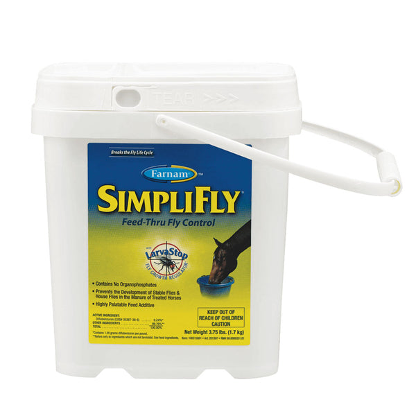 Farnam Simplifly With Larvastop 3.75 lb